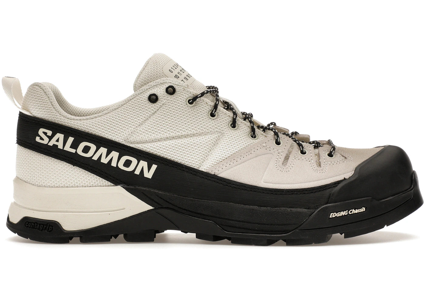 salomon x-alp mm6 maison margiela vanilla ice