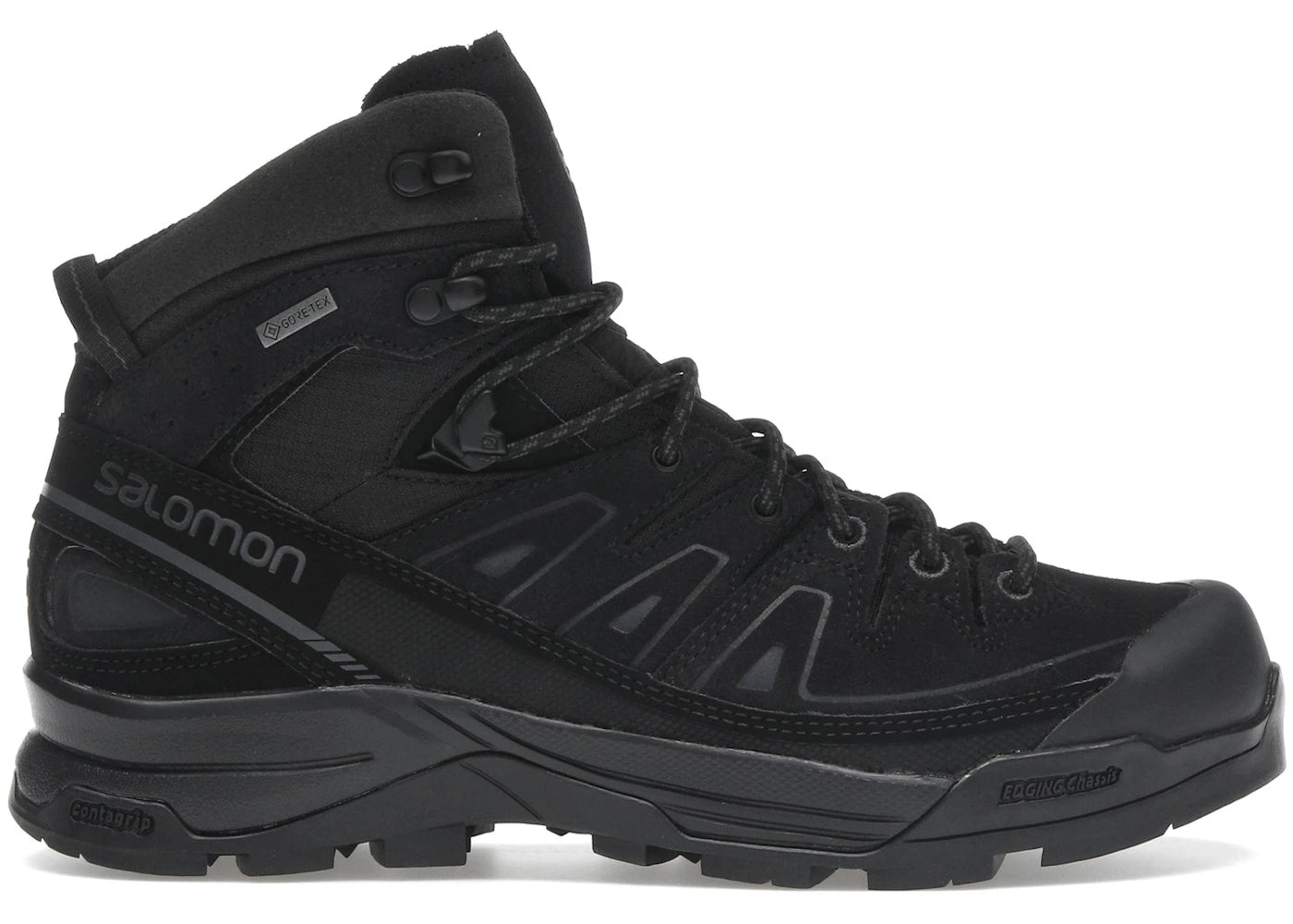 Salomon X-Alp Mid Ltr Gtx Black Asphalt