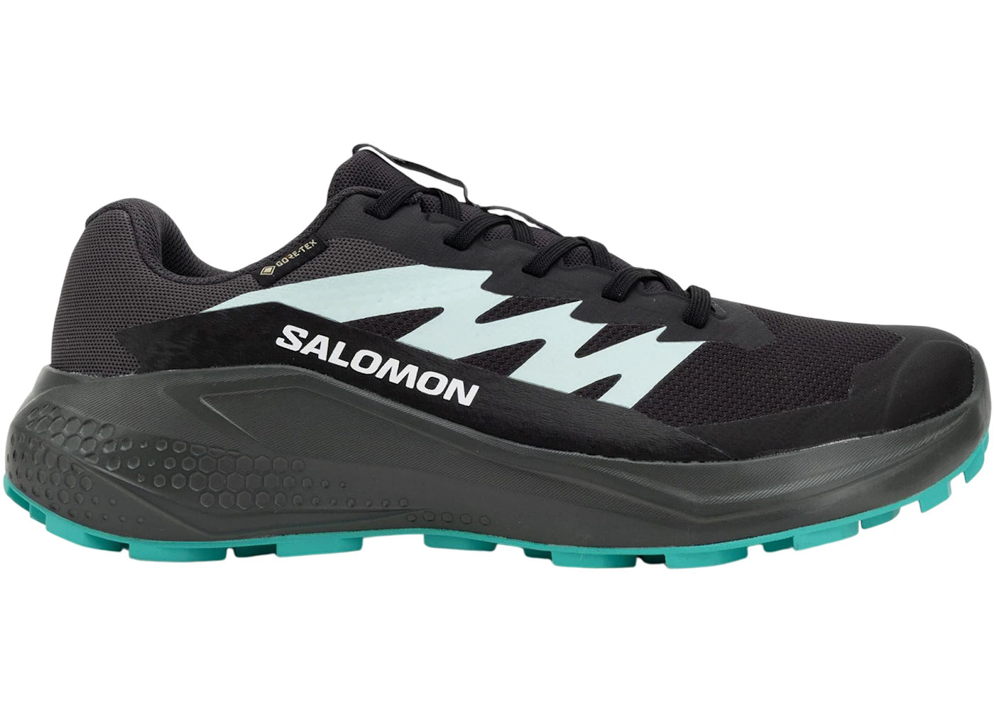 Salomon Alphaglide Gore-Tex Hantom Urban Chic Waterfall (Women'S)