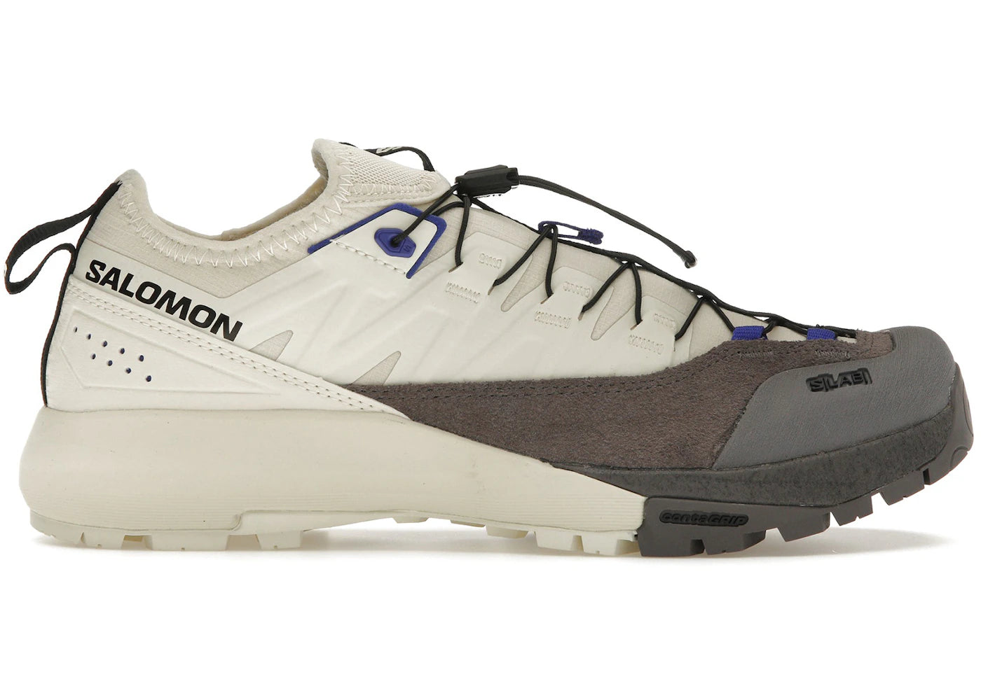 salomon alpinway advanced almond milk plum kitten