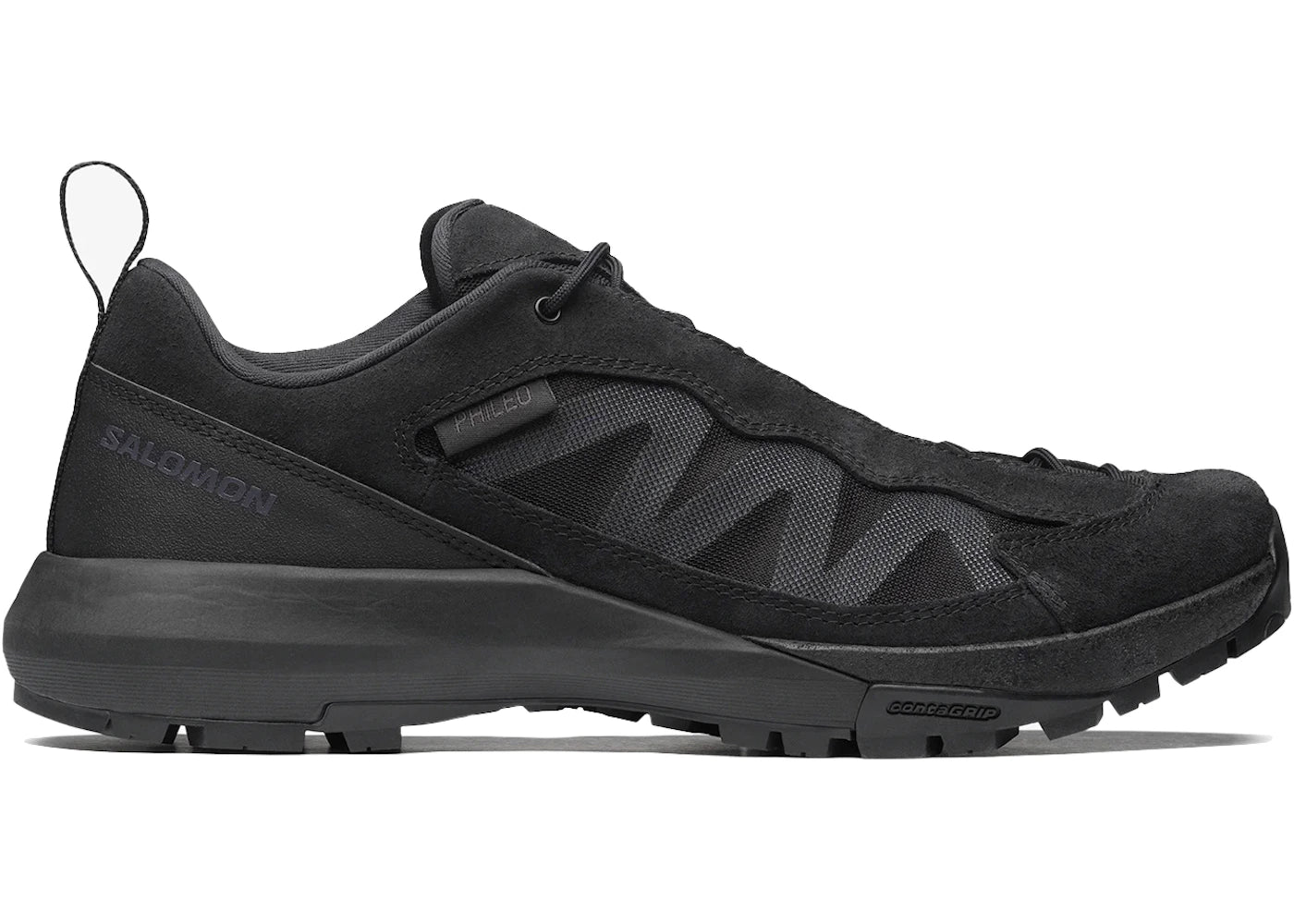 Salomon Alpinway Sp2 Philéo Landowski Nine Iron