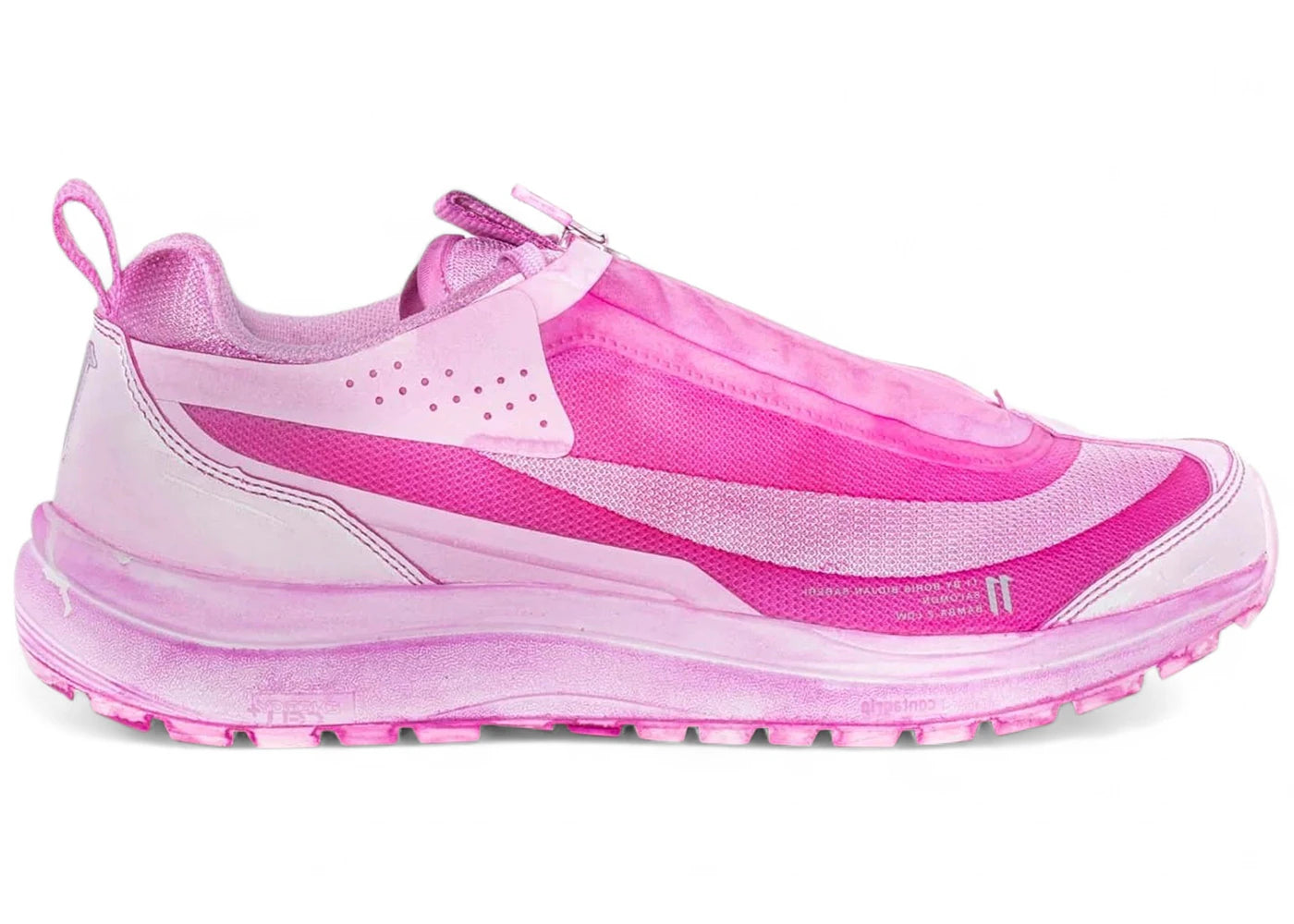 Salomon Bamba 2 Low 11 By Boris Bidjan Saberi Pink Panther