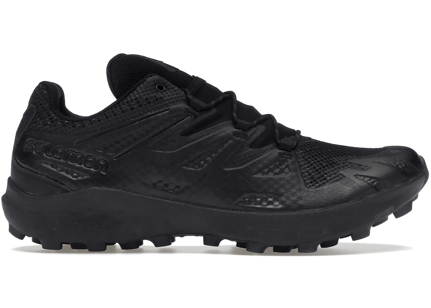salomon cross advanced triple black