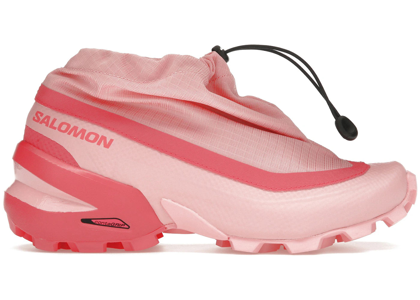 salomon cross low mm6 maison margiela flamingo pink