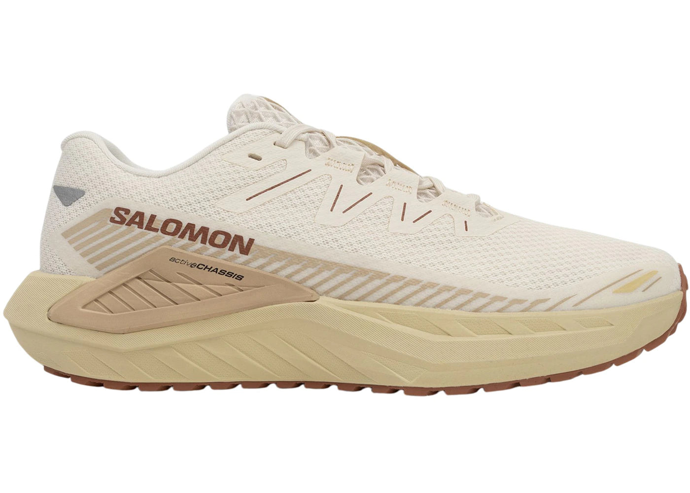 Salomon Drx Defy Grvl Vanilla Ice Green Haze White Pepper