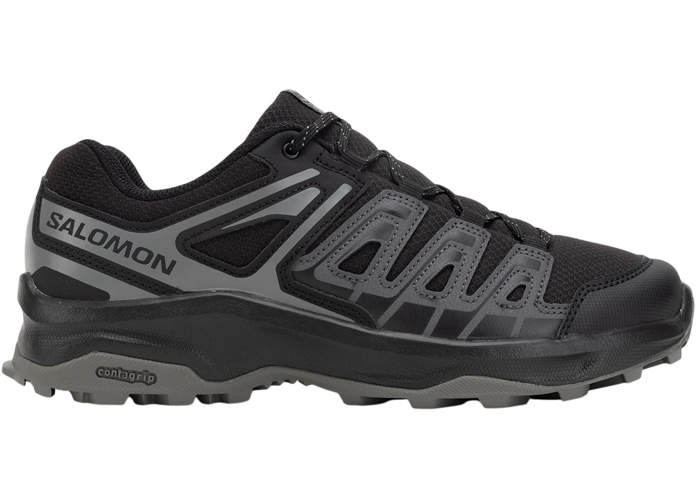 Salomon Extegra Black Asphalt Pewter