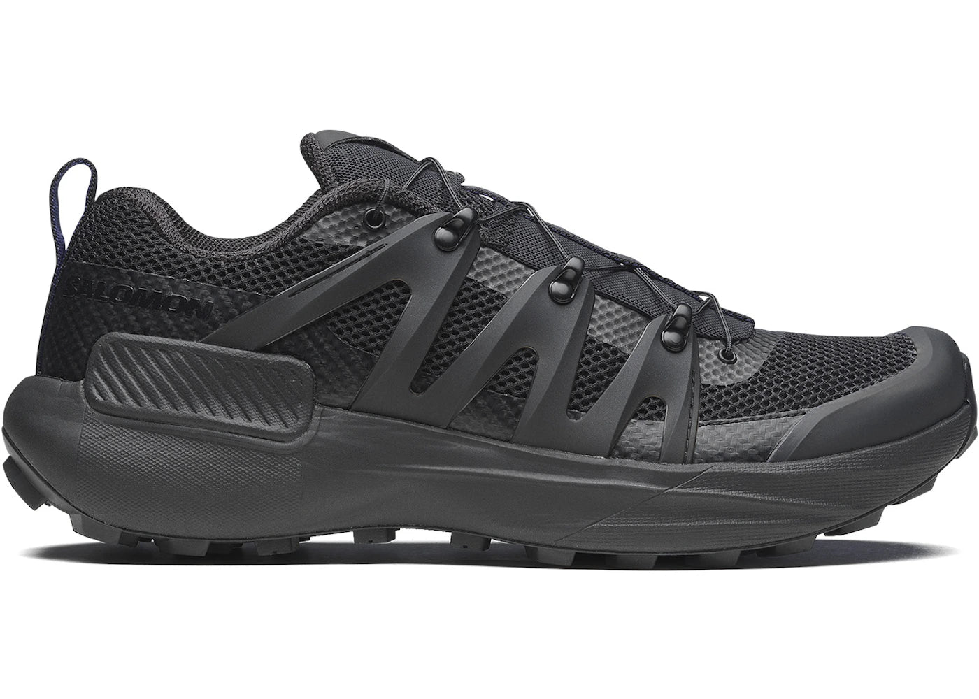 salomon genesis advanced triple black