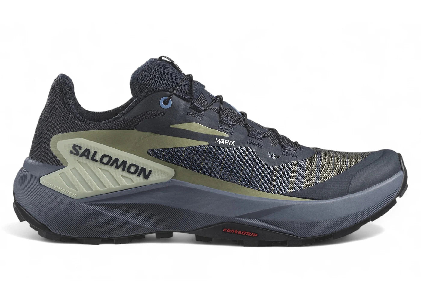 salomon genesis carbon grisaille aloe wash (women's)