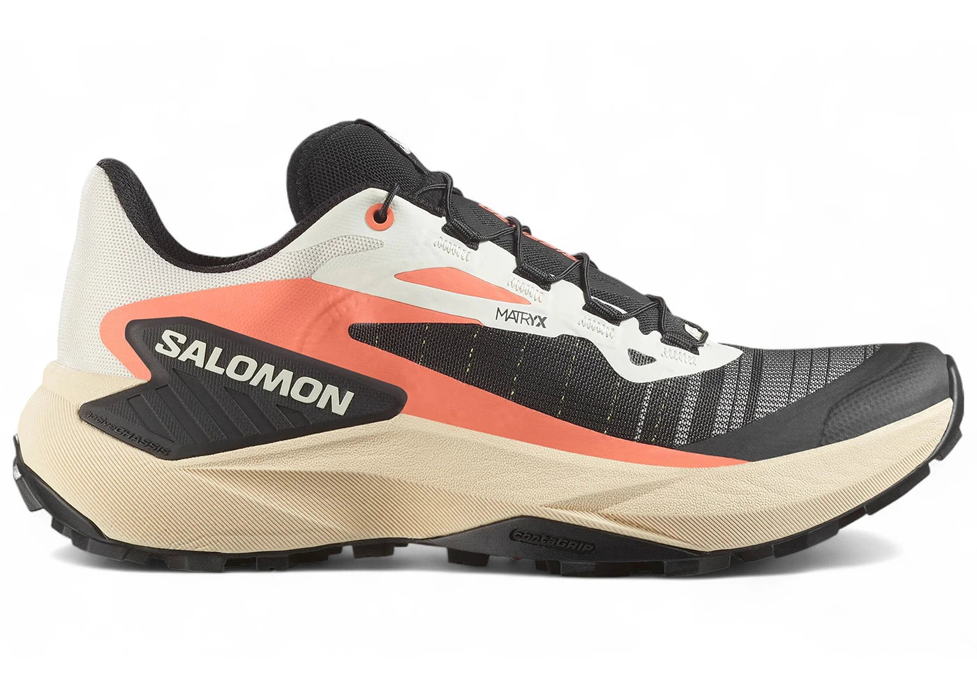 salomon genesis fusion coral tender peach (women's)