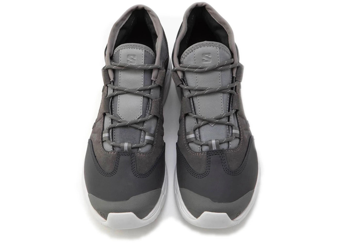salomon jungle ultra low advanced and wander grey