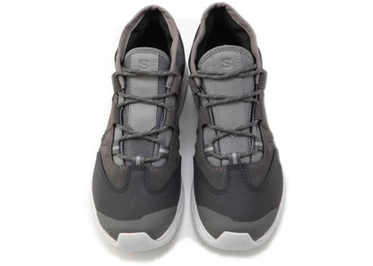 salomon jungle ultra low advanced and wander grey