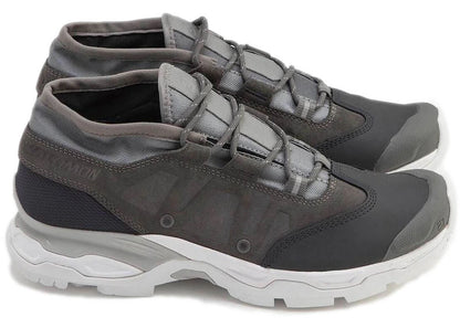 salomon jungle ultra low advanced and wander grey