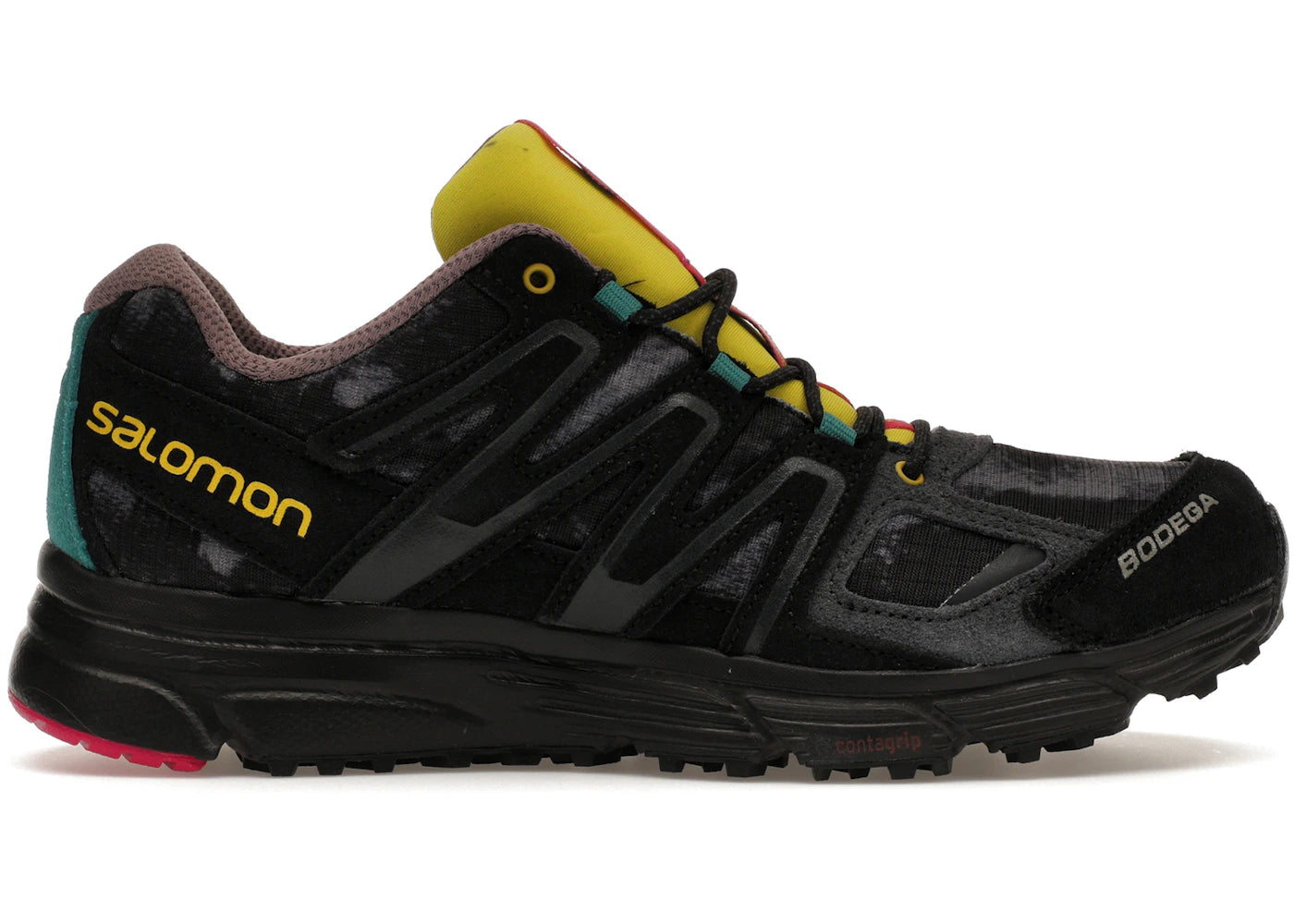salomon x-mission 4 bodega full bleed