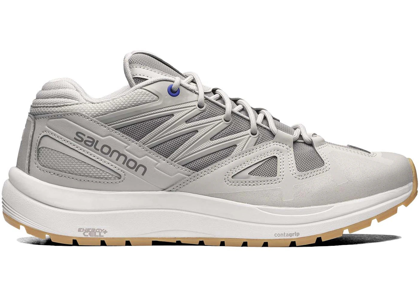 salomon odyssey 1 advanced lunar rock grey gum
