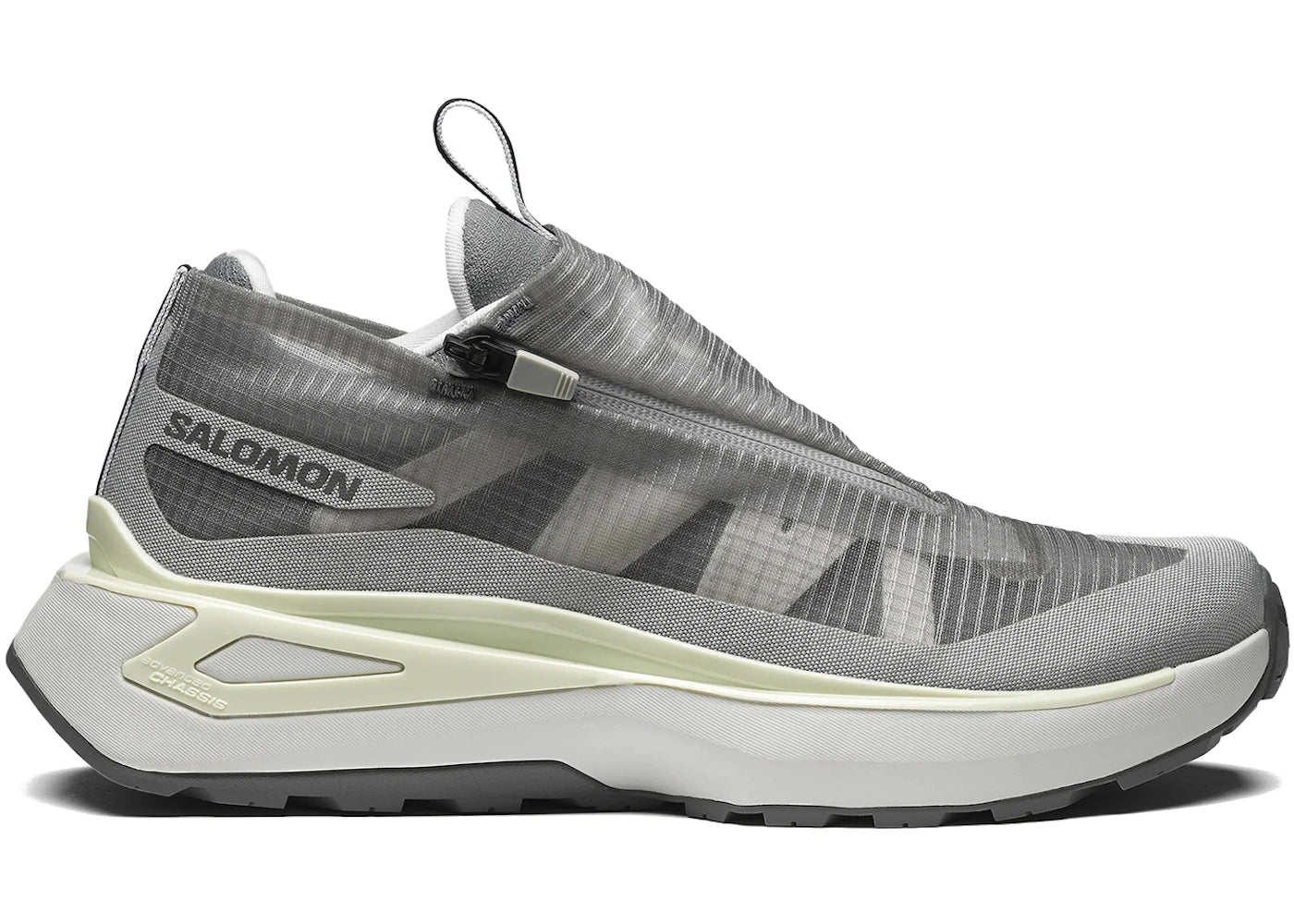 salomon odyssey elmt advanced clear glacier grey