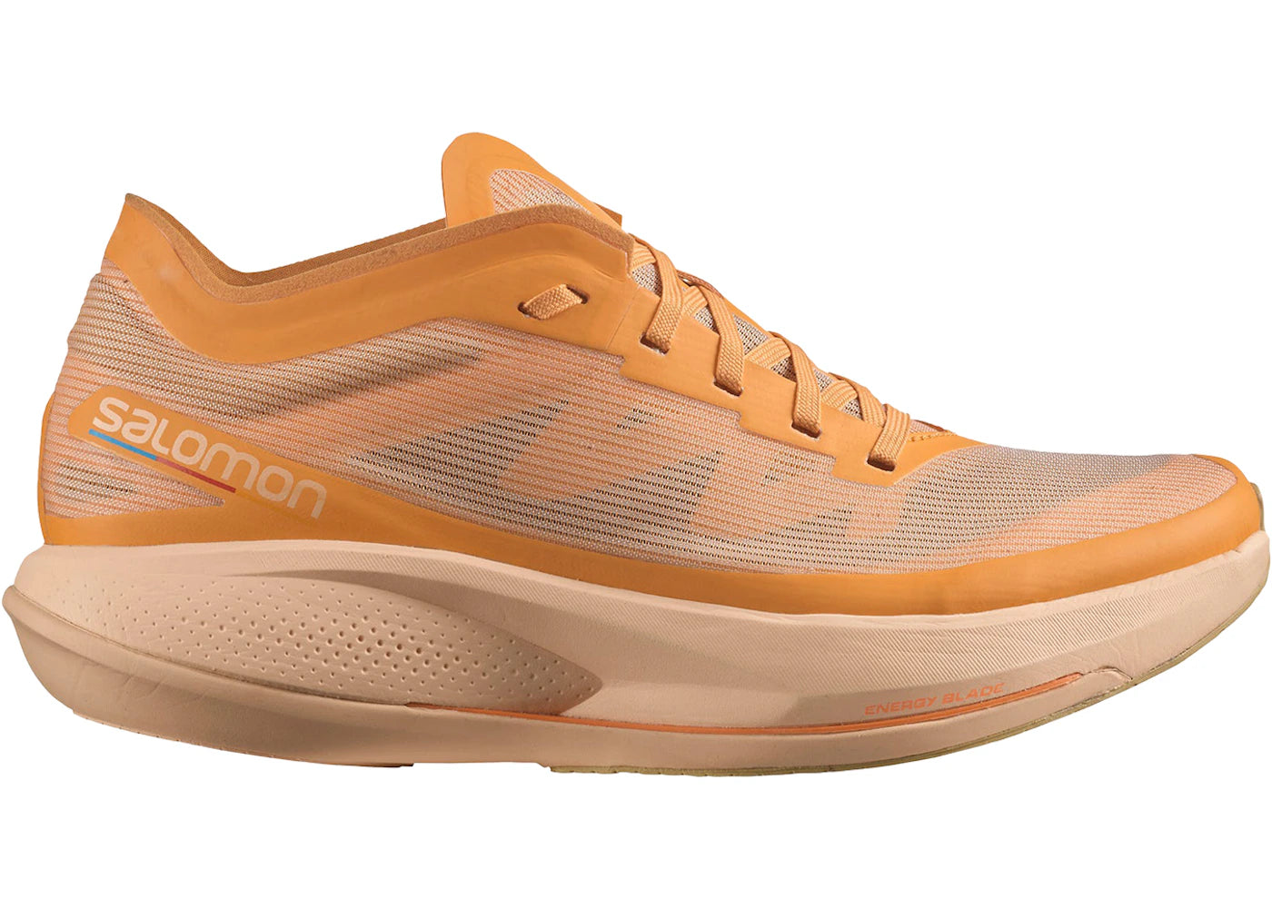 salomon phantasm blazing orange (women's)