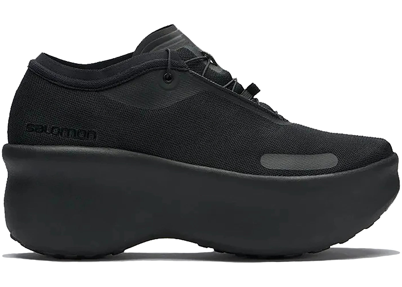 Salomon Sense Feel Platform Comme Des Garcons Black (Women'S)