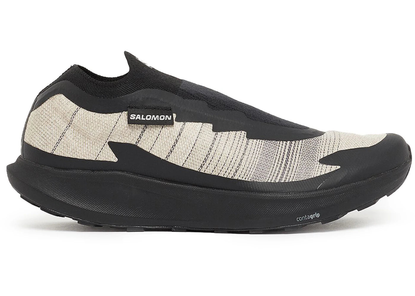 salomon pulsar advanced black pewter