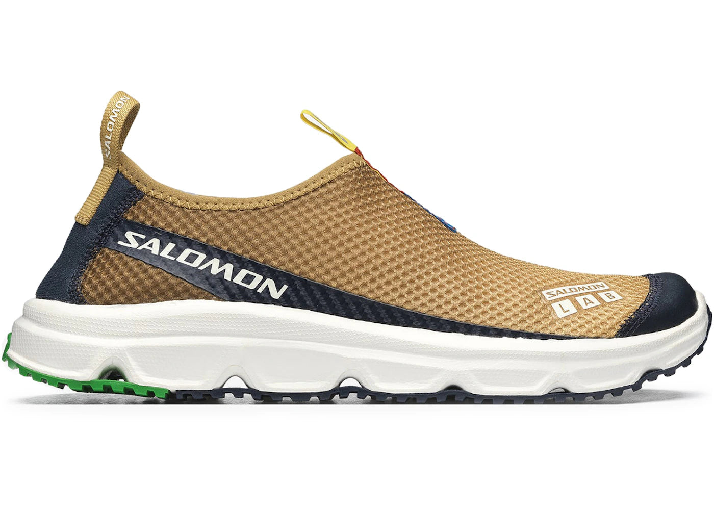 salomon rx moc 3 rubber taffy granada sky