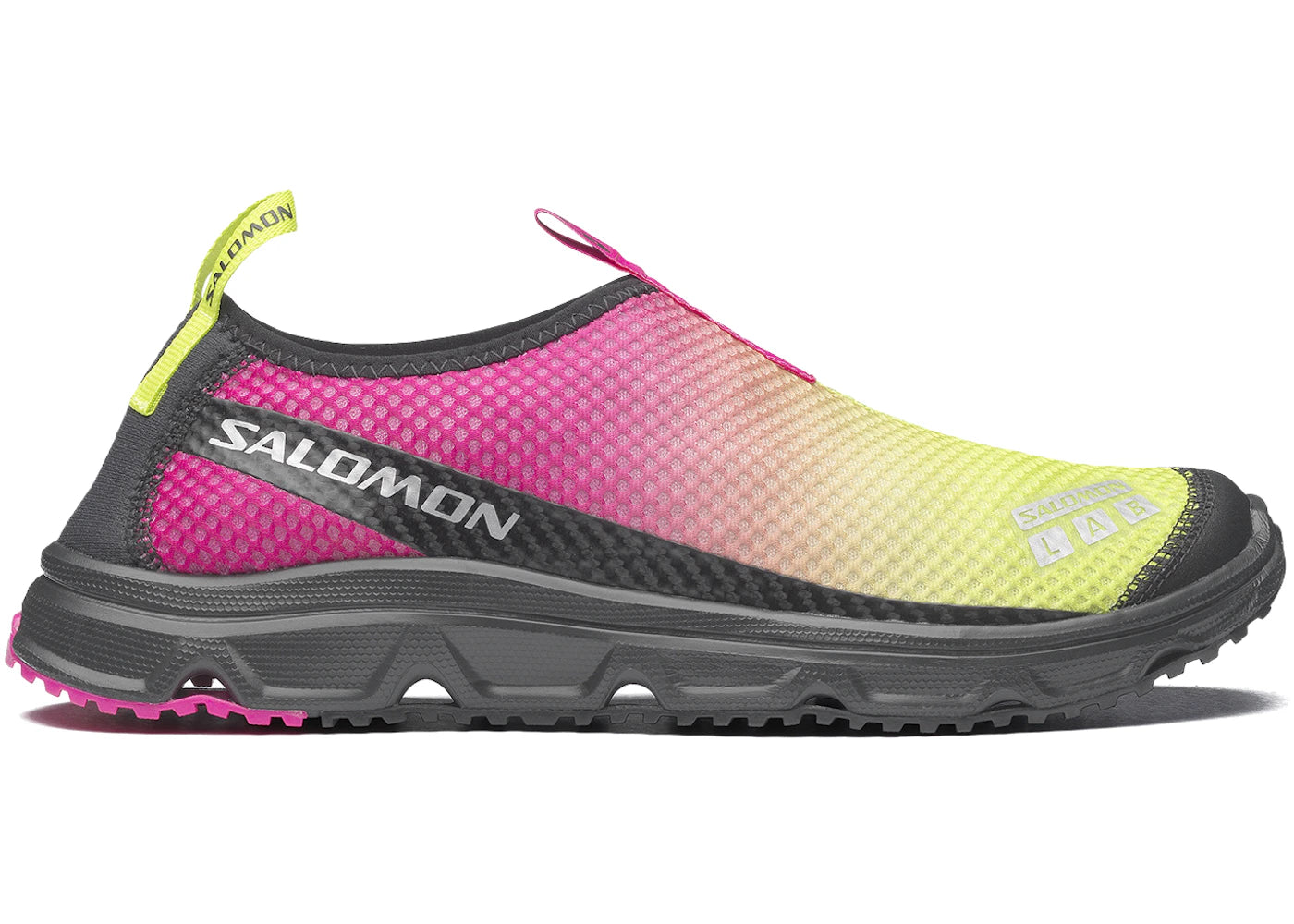 Salomon Rx Moc 3.0 Pink Yarrow Acid Lime