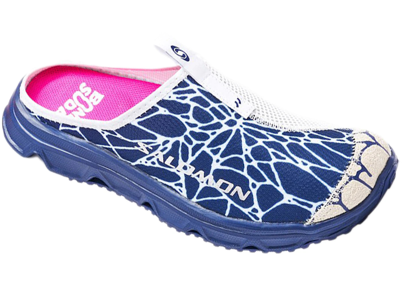 Salomon Rx Slide 3.0 Bone Soda