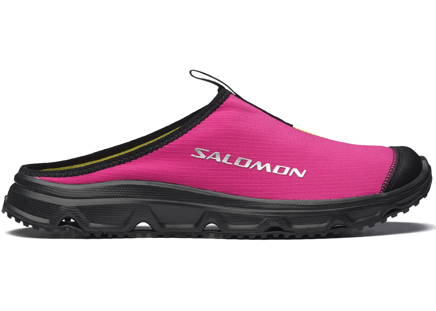 Salomon Rx Slide 3.0 Pink Yarrow Bright Chartreuse