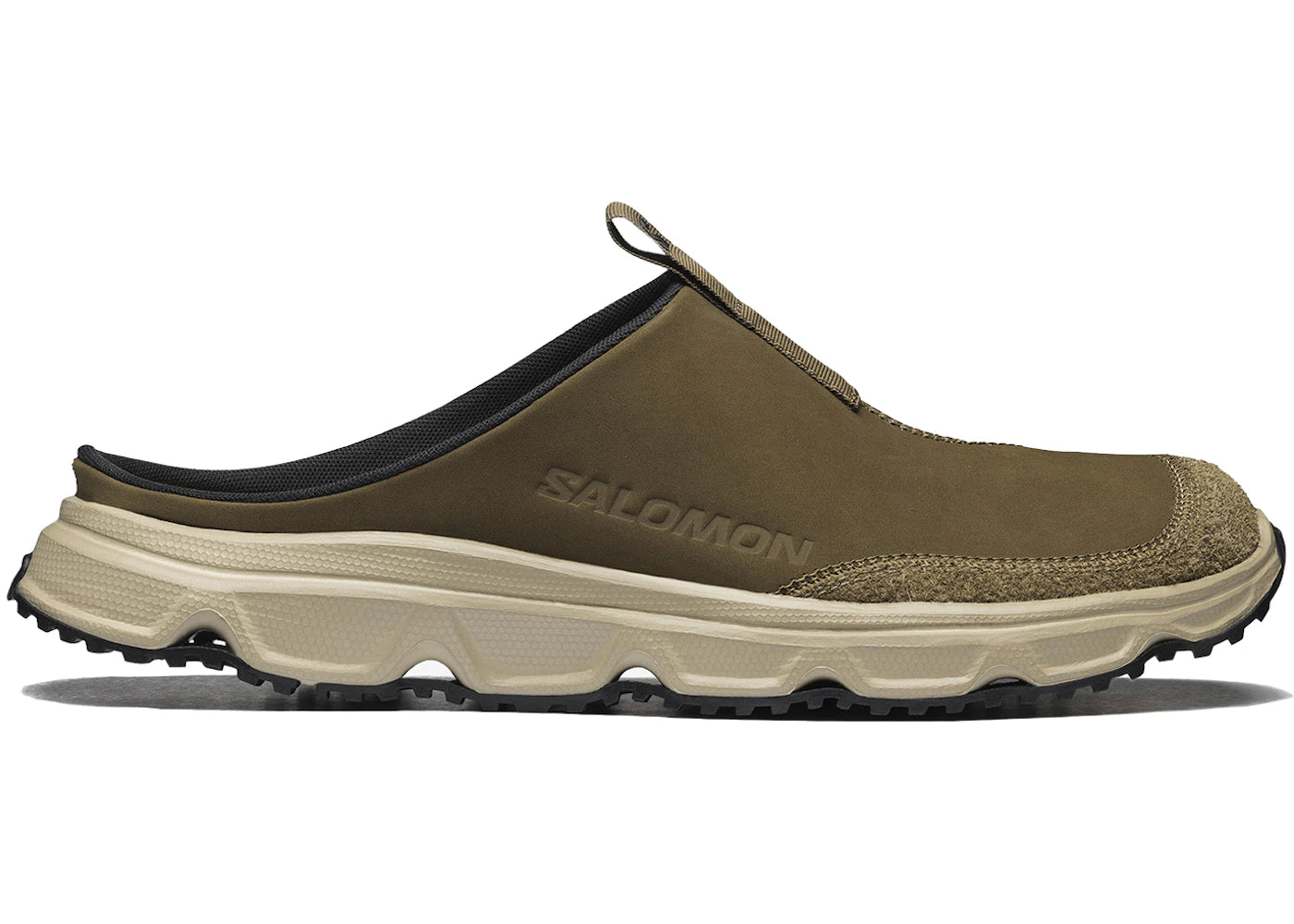 salomon rx slide leather advanced kangaroo safari