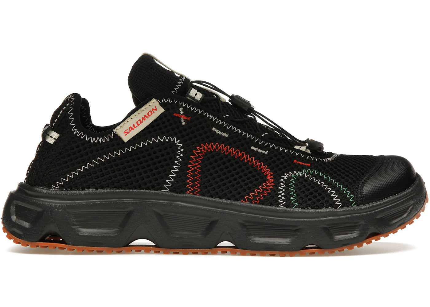 salomon rx travel 6.0 the broken arm