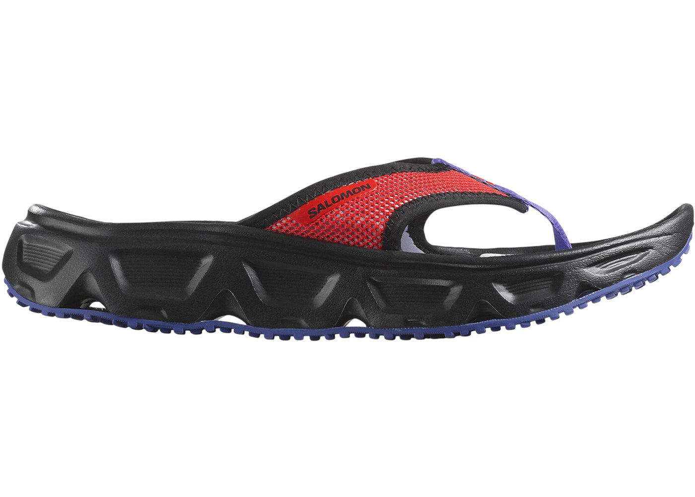 Salomon Reelax Break 6.0 Cosmic Sky Black Flame Scarlet (Women'S)