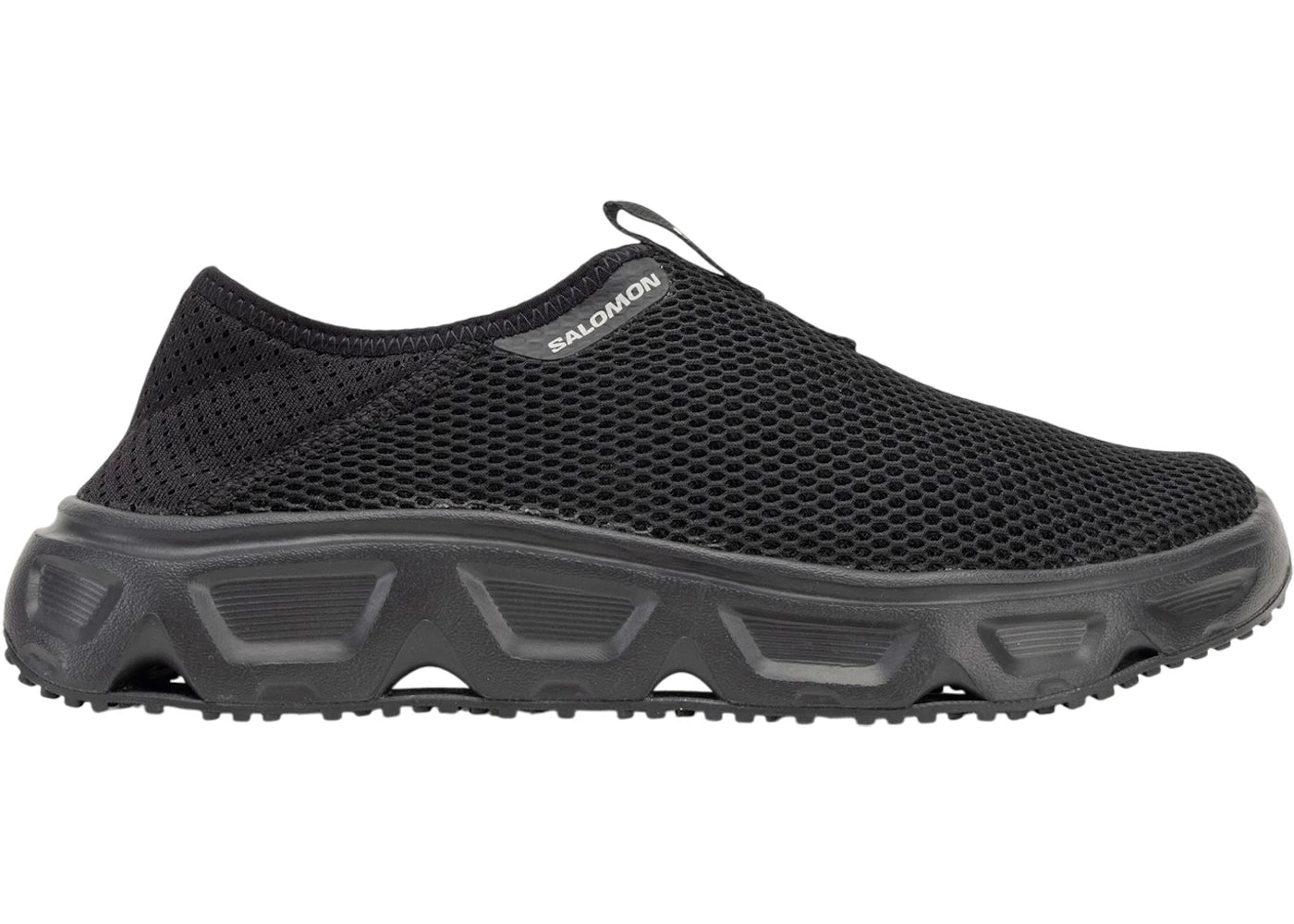 Salomon Reelax Moc 6.0 Black Alloy (Women'S)