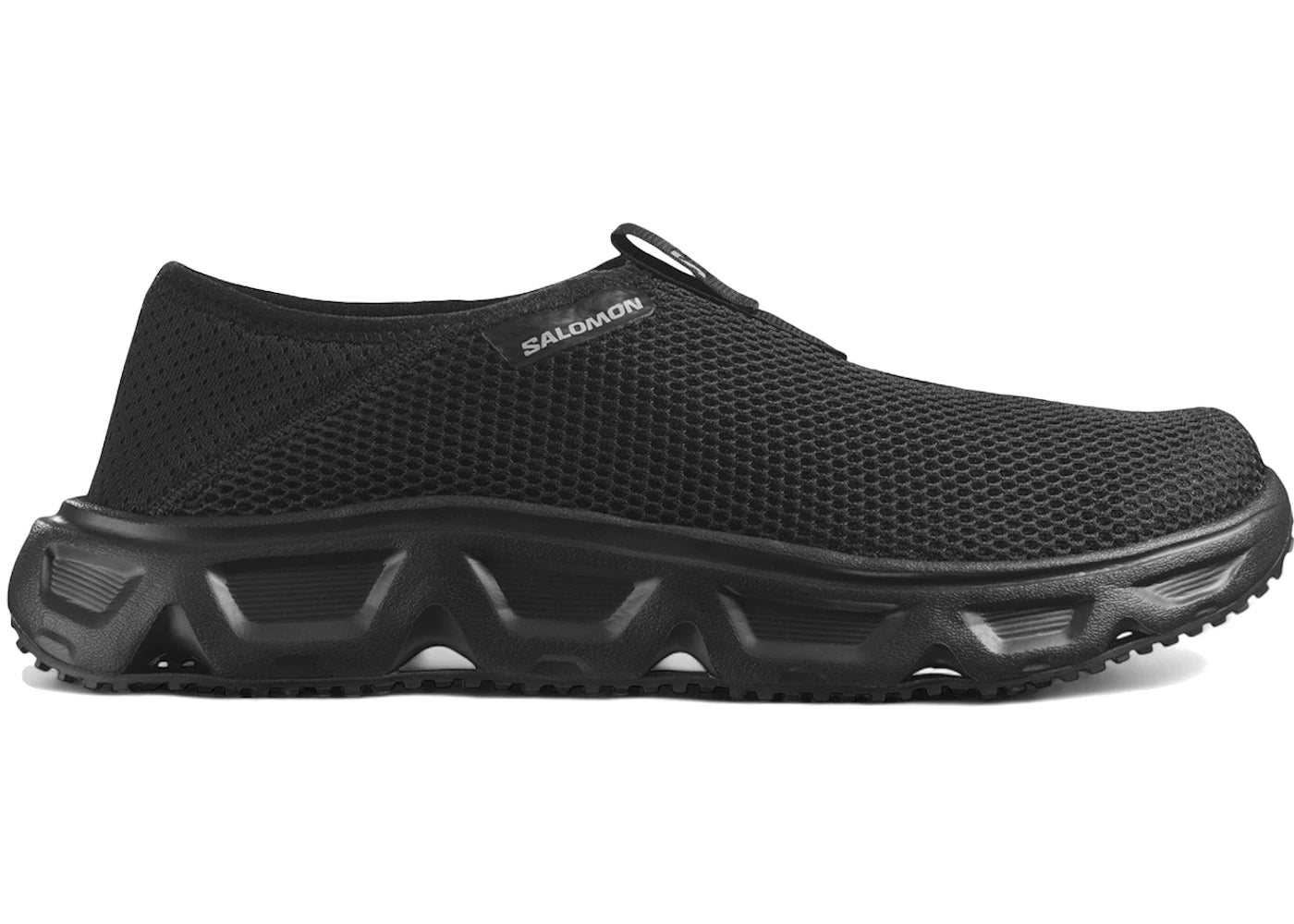 salomon reelax moc 6.0 black