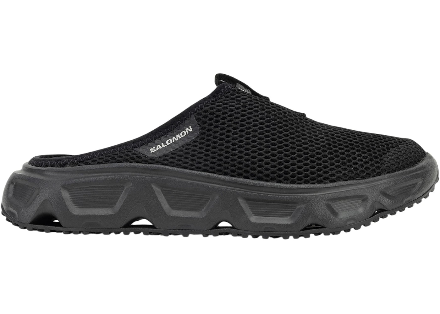 Salomon Reelax Slide 6.0 Black Alloy (Women'S)