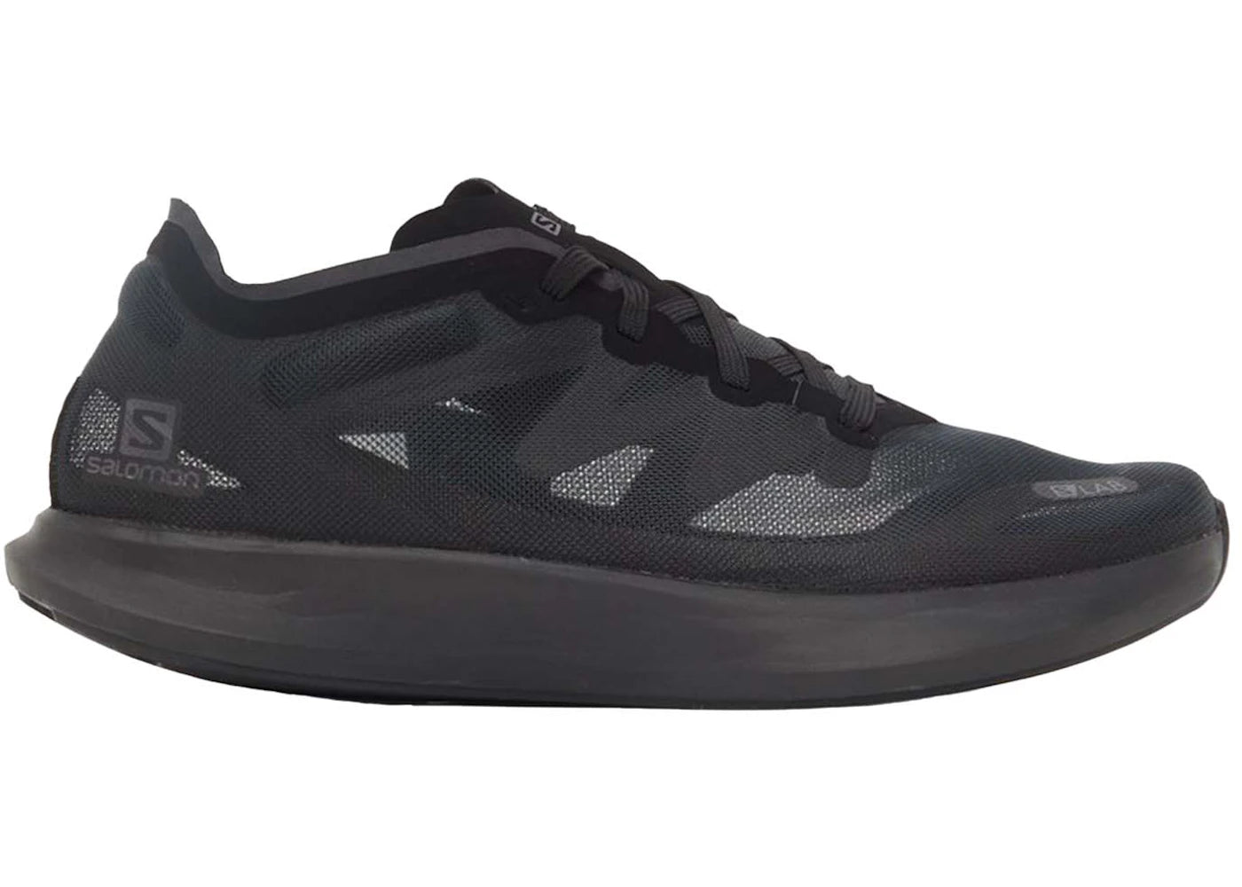 salomon s/lab phantantasm black