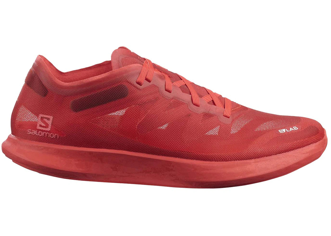 salomon s/lab phantantasm racing red