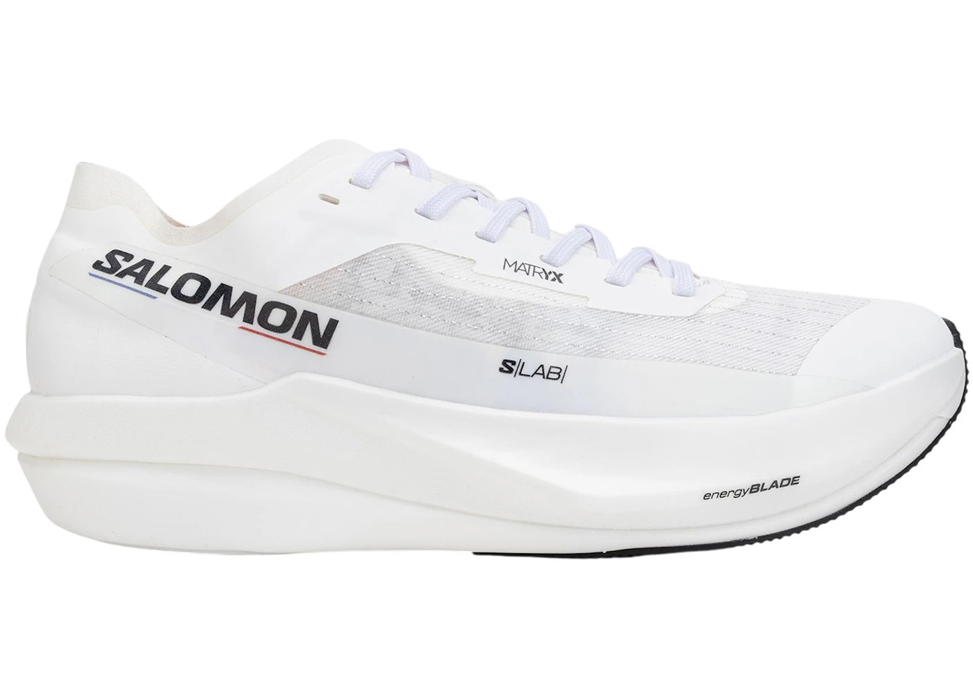 Salomon S/Lab Phantasm 2 Made In France White White