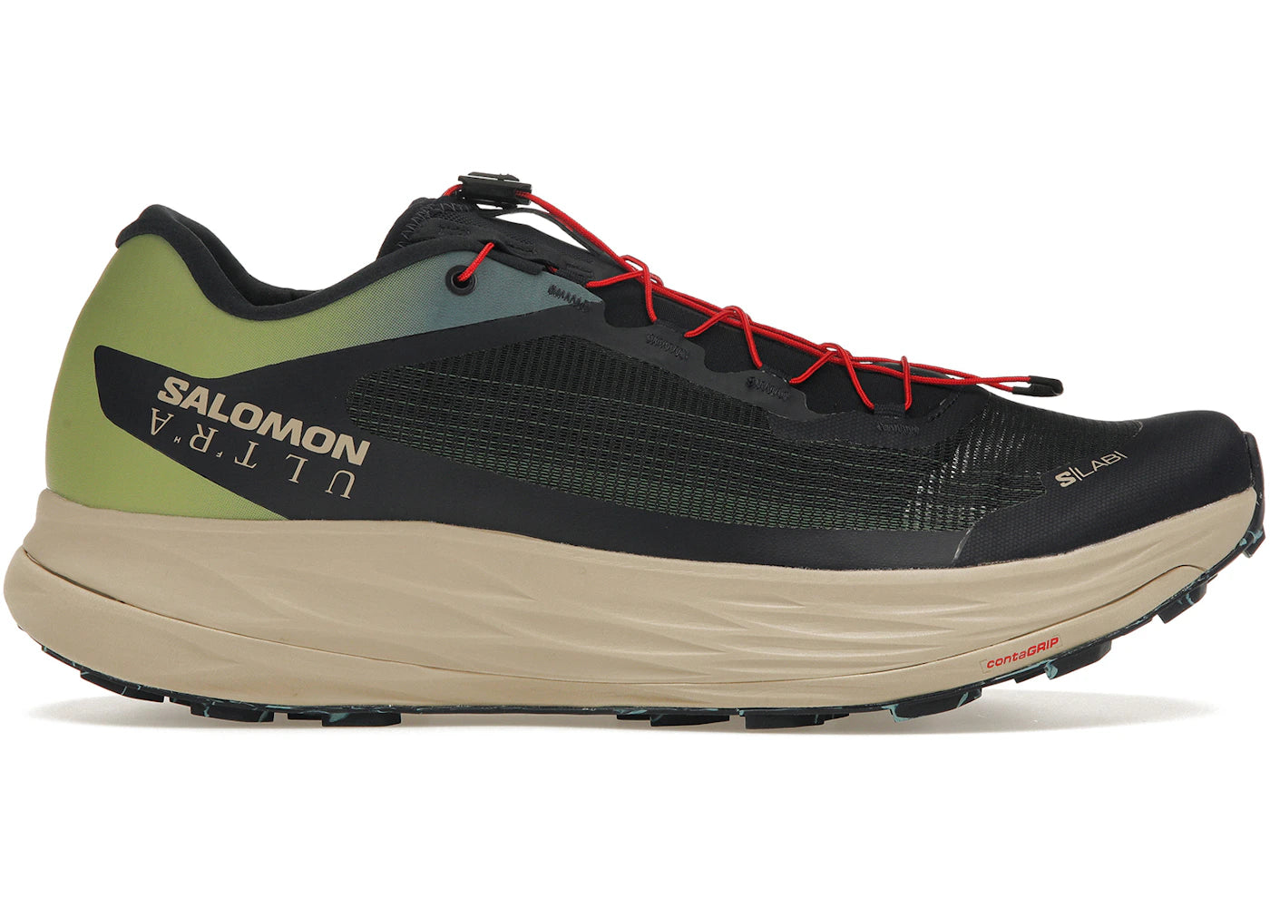 salomon s/lab ultra sage cameo blue