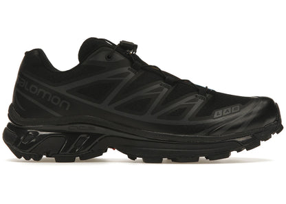 Salomon S/Lab XT-6 ADV Triple Black, front