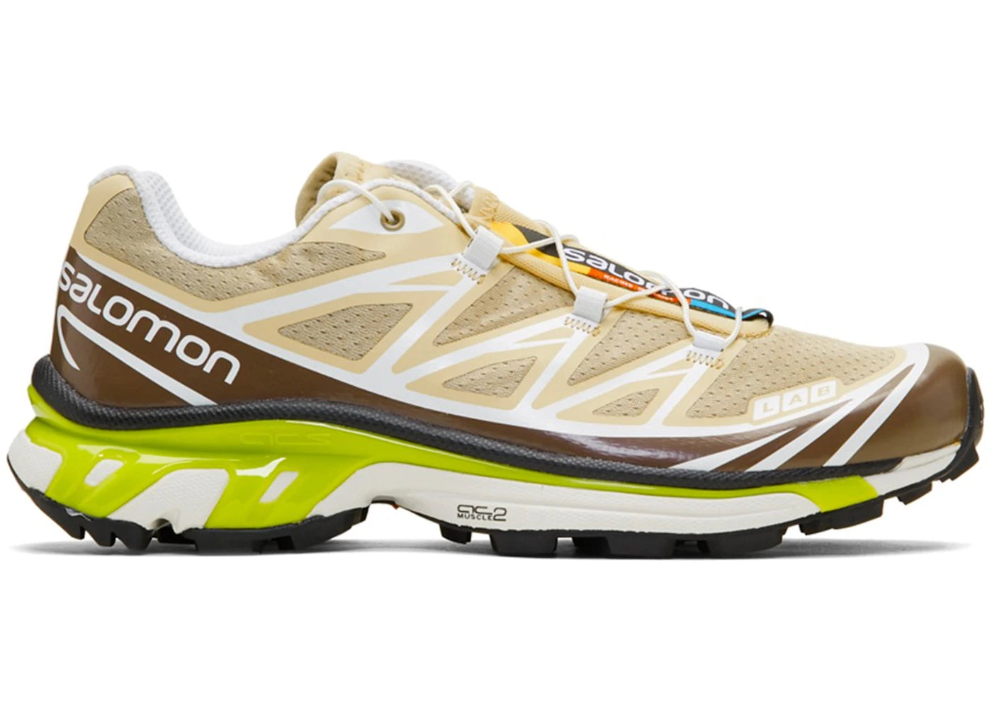 salomon s/lab xt-6 softground lt adv beige