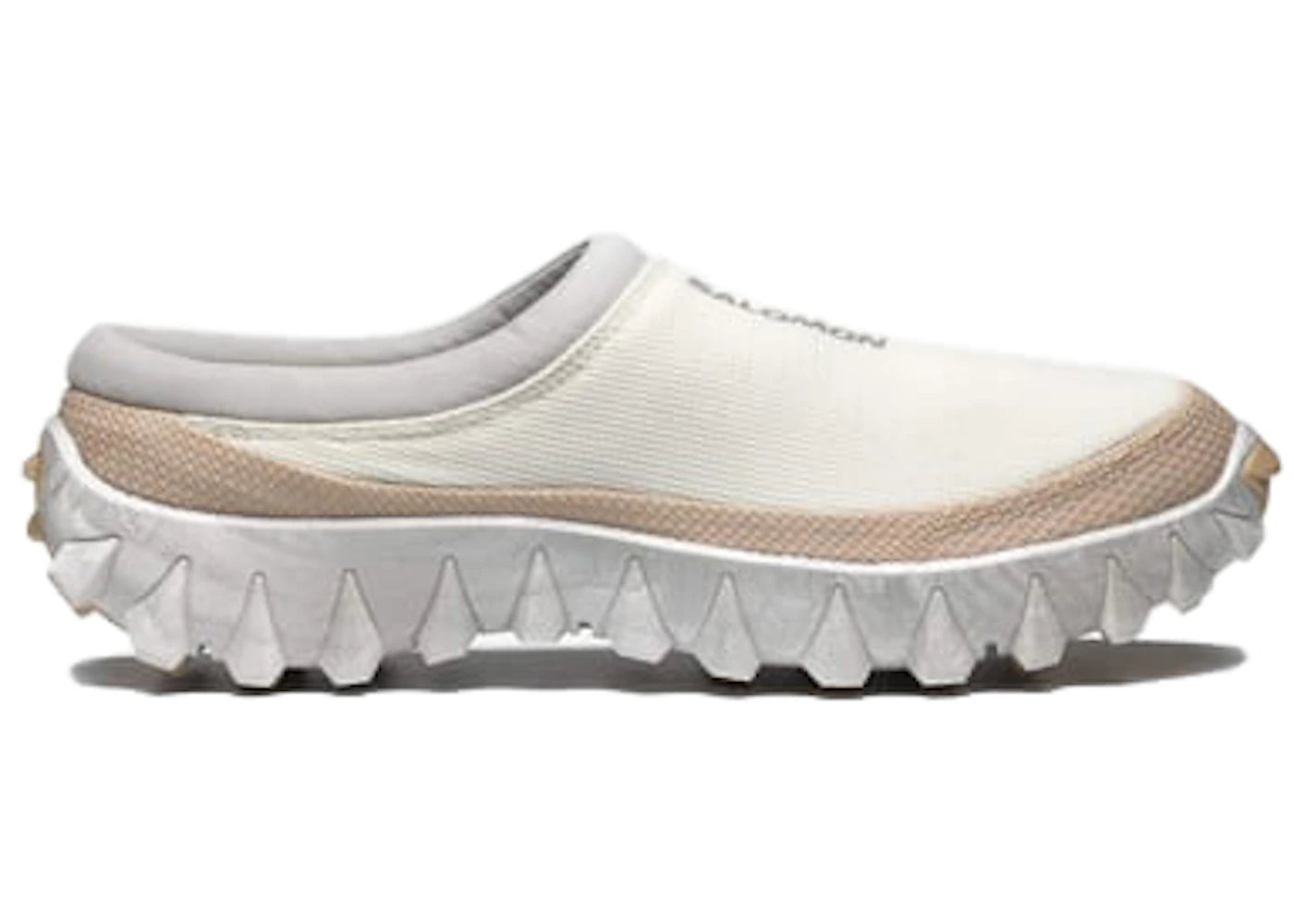 salomon snowclog vanilla ice almond milk
