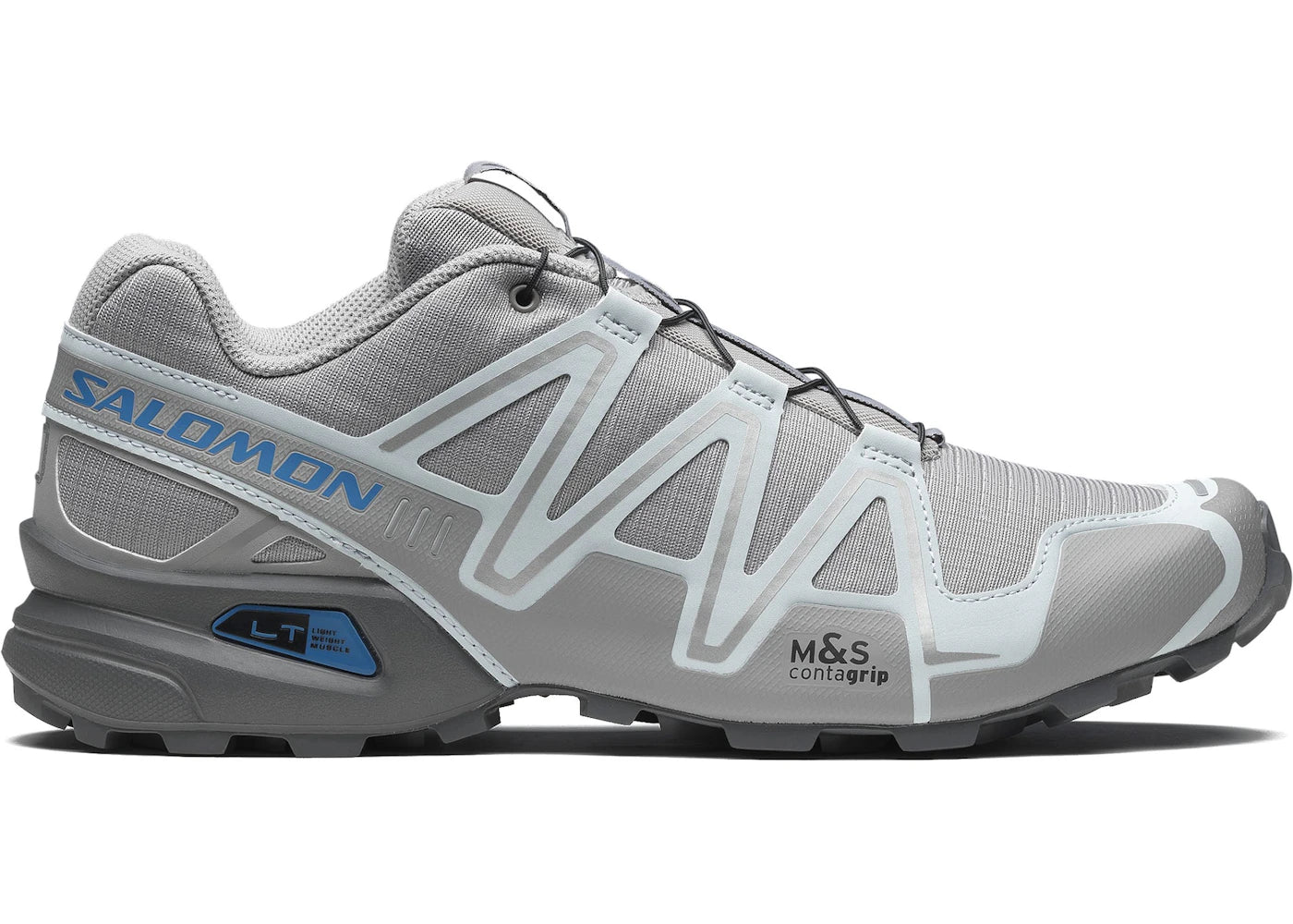 salomon speedcross 3 alloy ballad blue