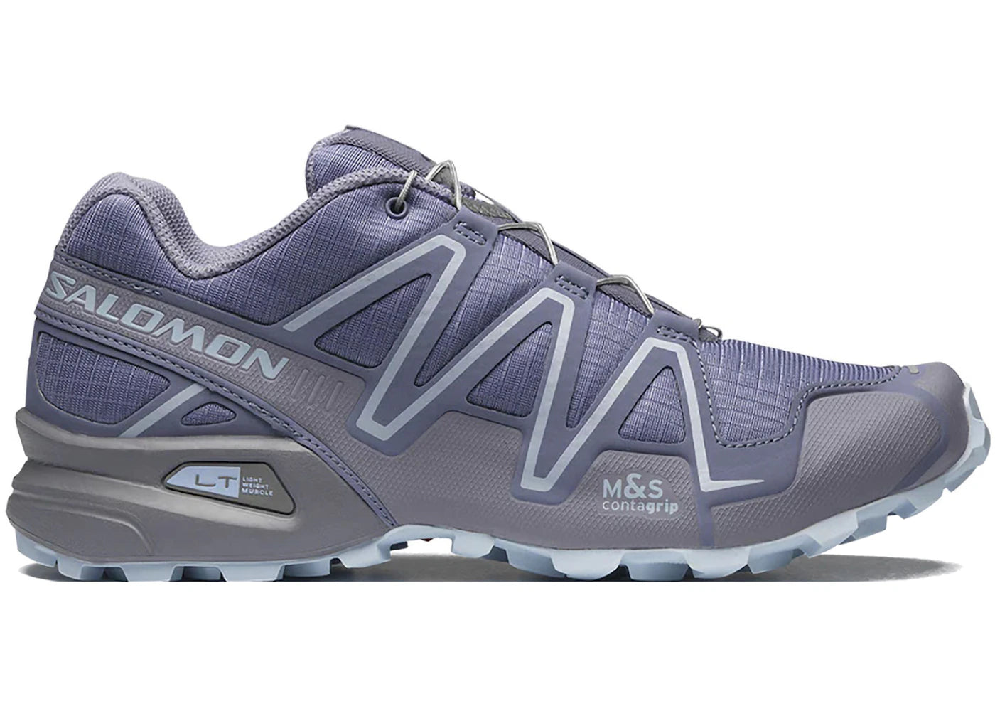 salomon speedcross 3 blue granite