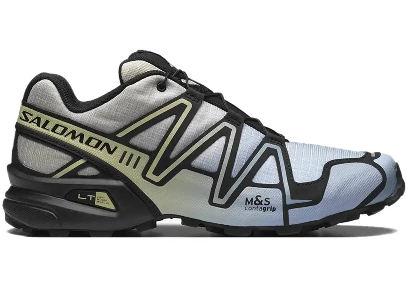 salomon speedcross 3 chromatic blue fog