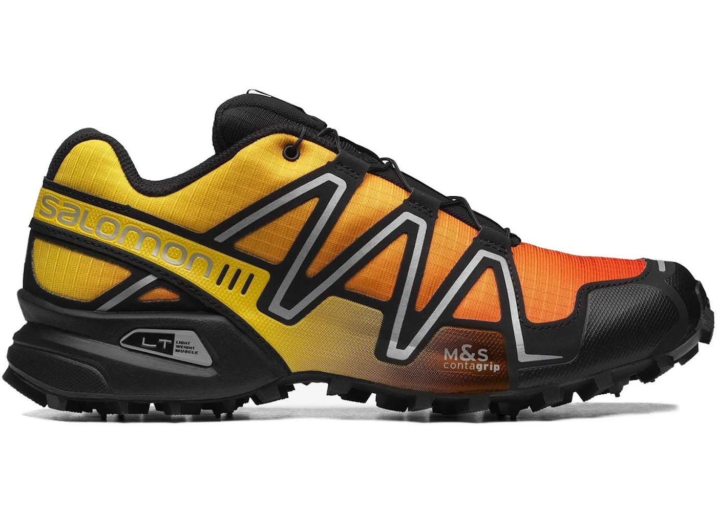 salomon speedcross 3 gradient cherry tomato