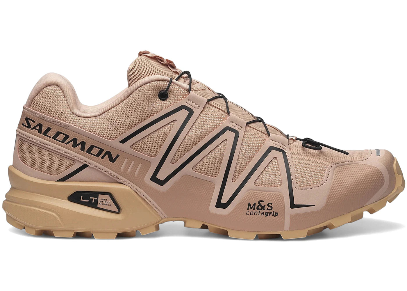 salomon speedcross 3 satin mahogany rose hazelnut