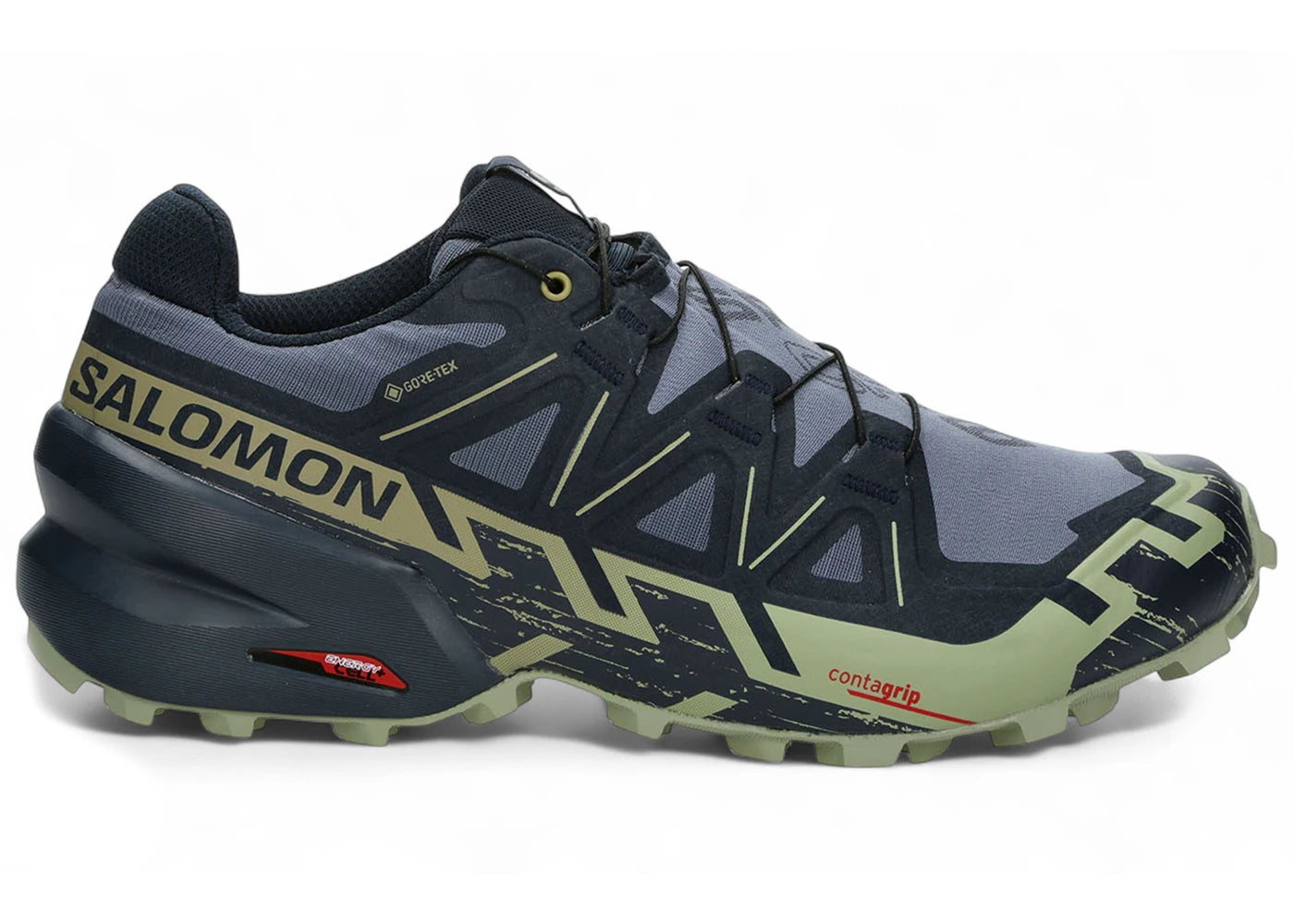 salomon speedcross 6 gore-tex grisaille carbon tea