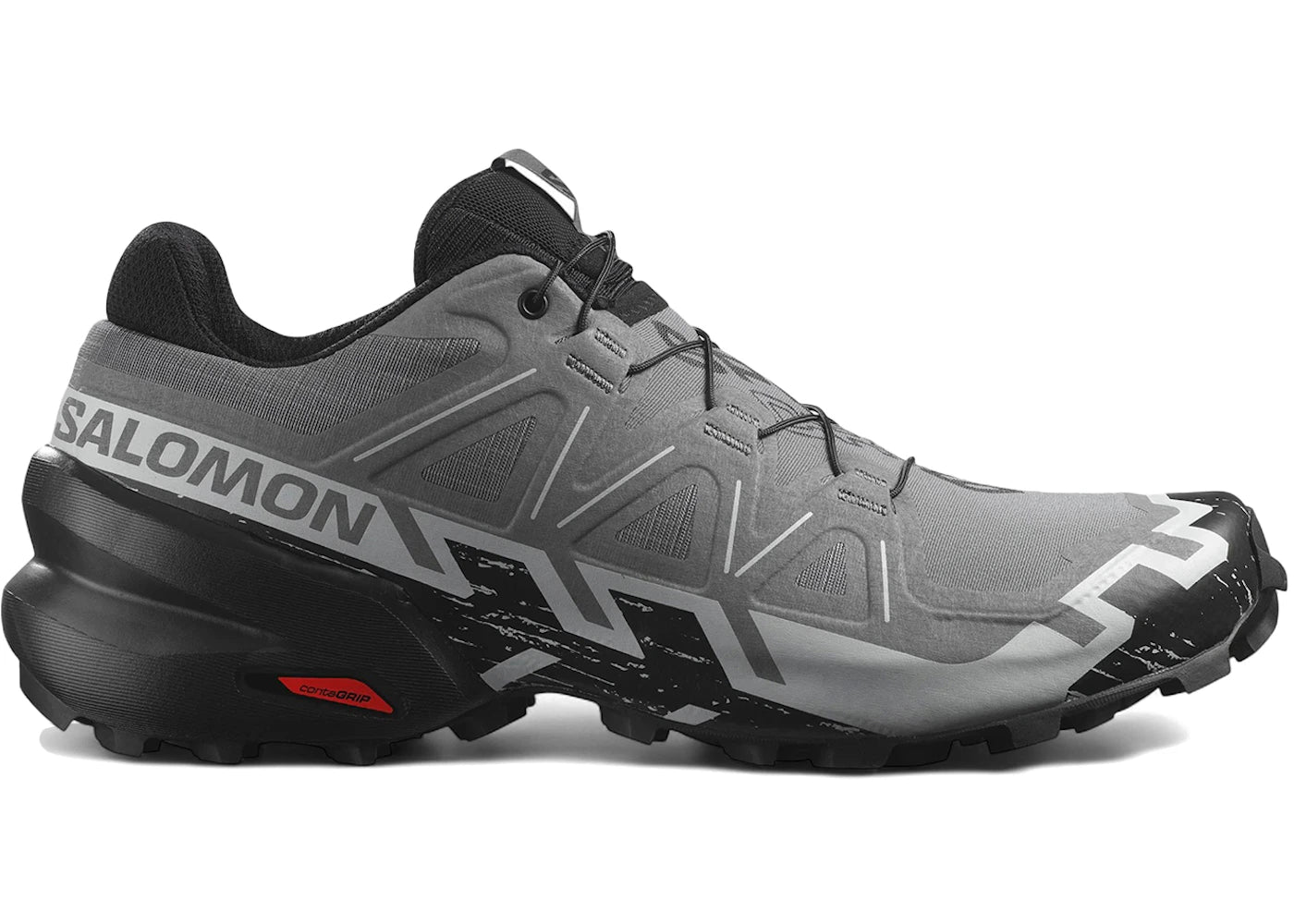 salomon speedcross 6 quiet shade black