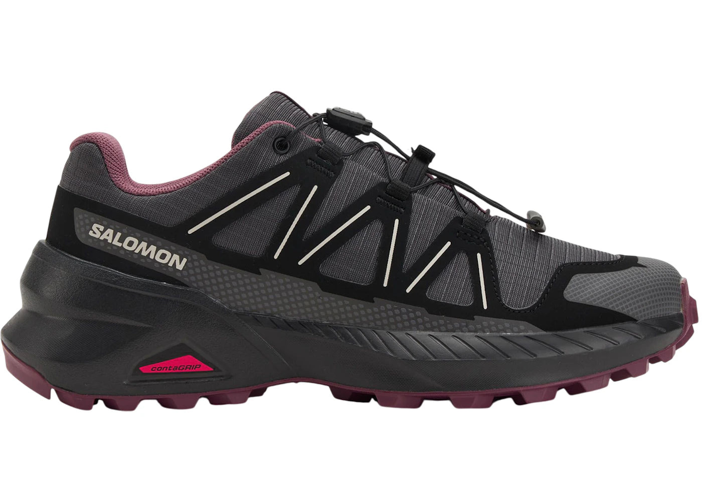 Salomon Speedcross Peak Asphalt Black Nocturne (Women'S)