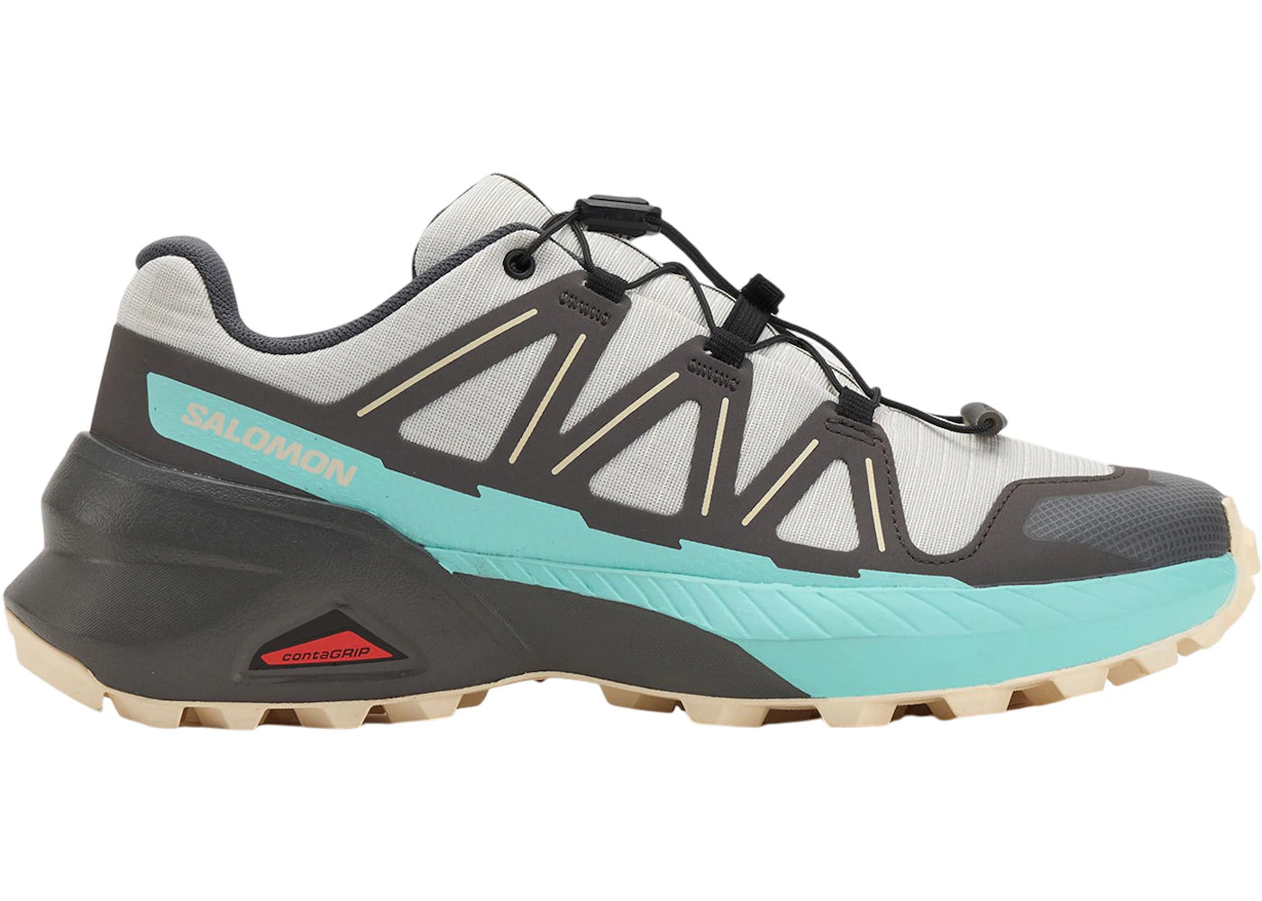 Salomon Speedcross Peak Icicle Castlerock Aruba Blue (Women'S)