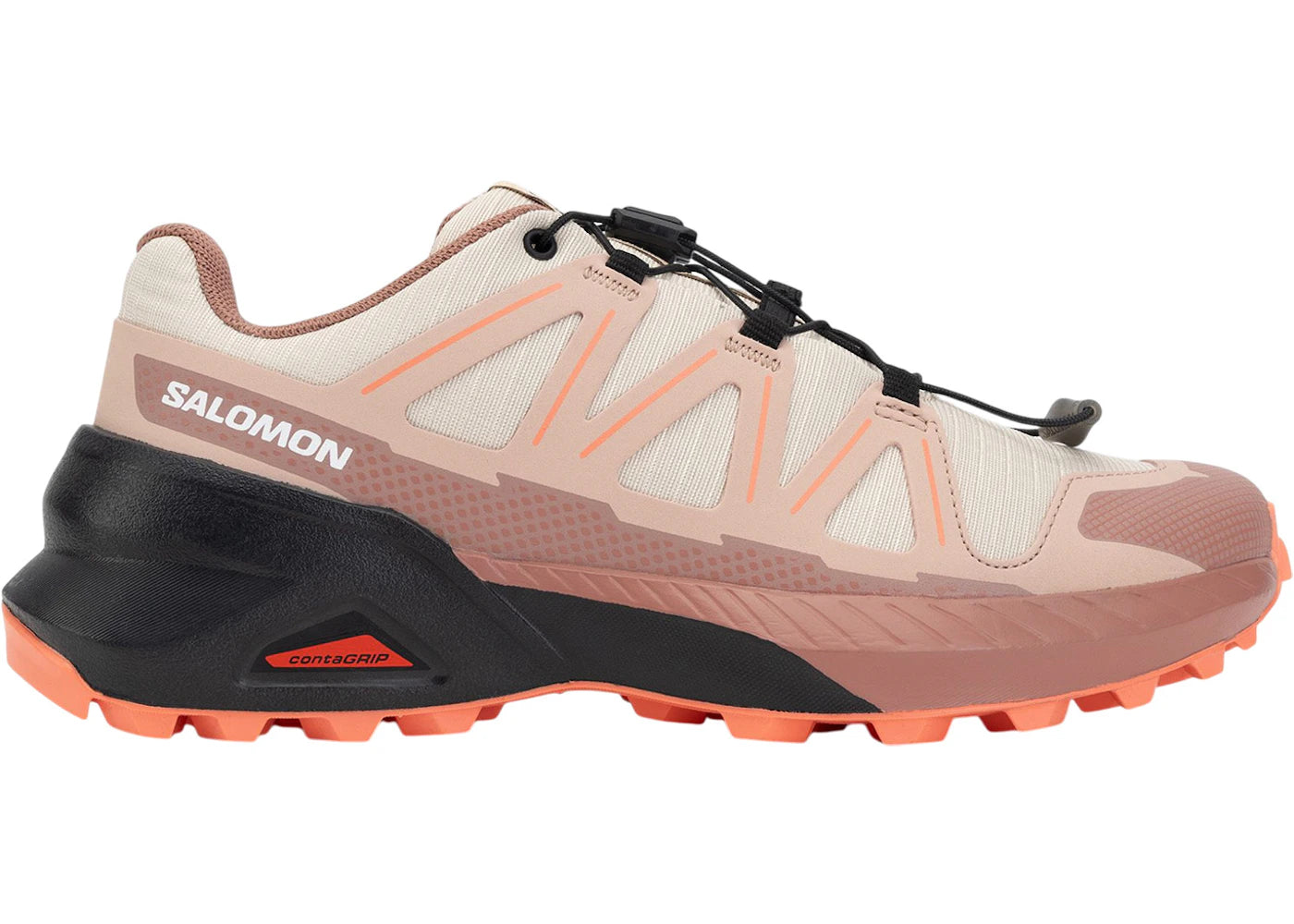 Salomon Speedcross Peak Tender Burlwo Fuchsia (Women'S)