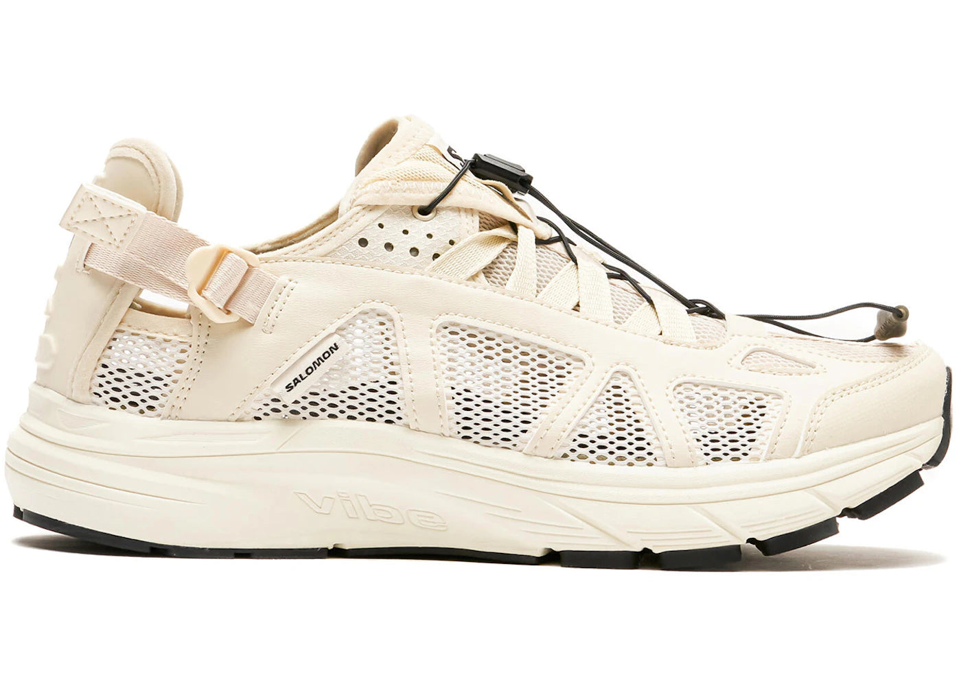 salomon techsonic leather advanced almond milk vanila
